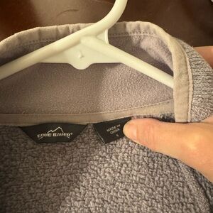 Eddie Bauer size Small performance jacket